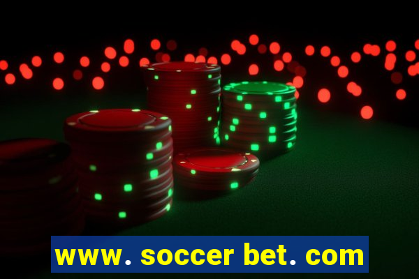 www. soccer bet. com