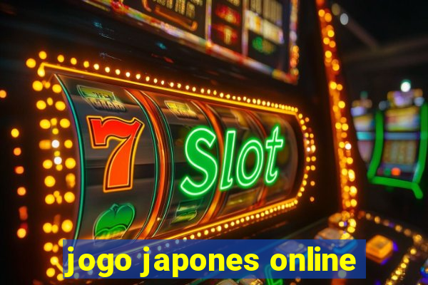 jogo japones online