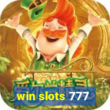 win slots 777