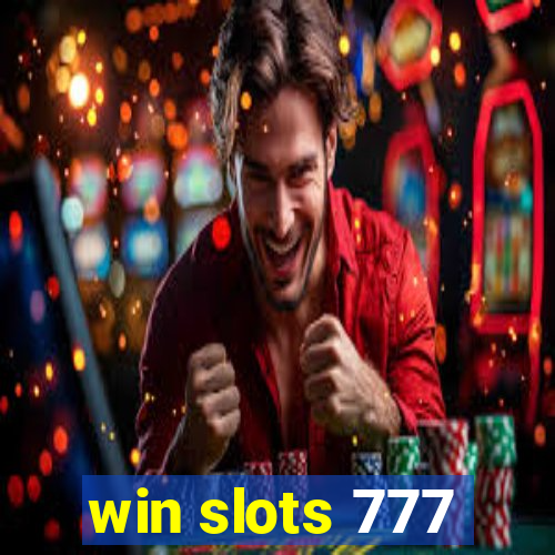 win slots 777