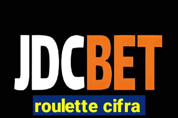 roulette cifra