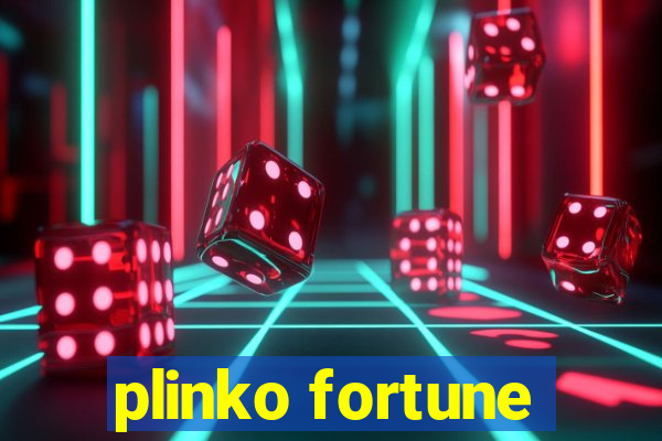 plinko fortune