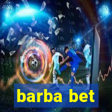 barba bet