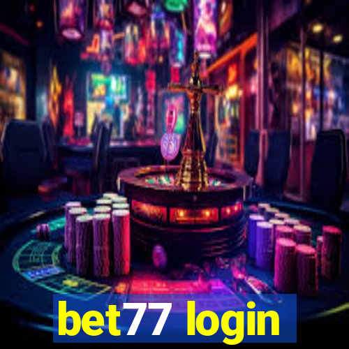 bet77 login