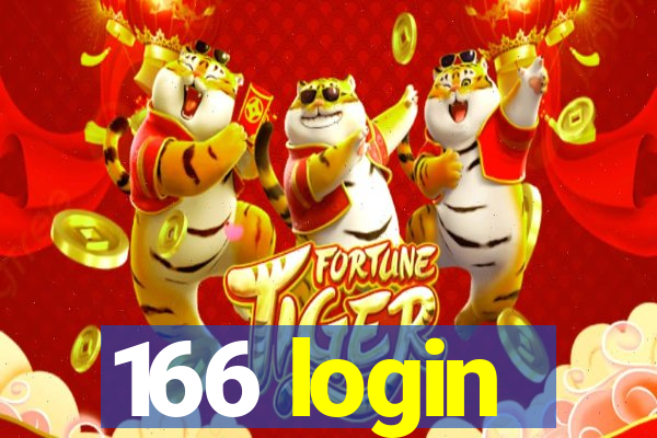 166 login