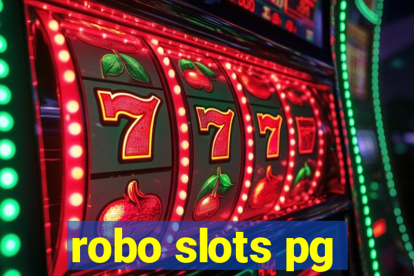 robo slots pg