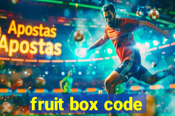 fruit box code