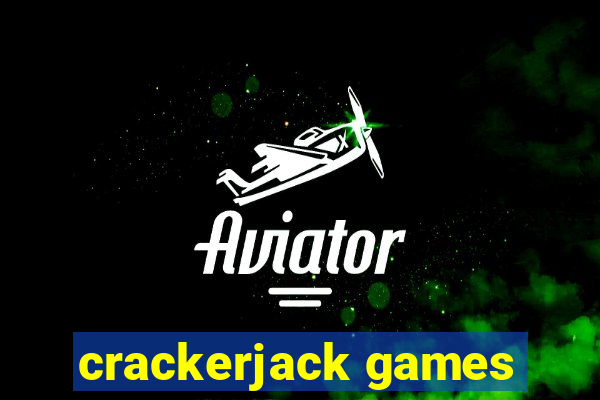 crackerjack games