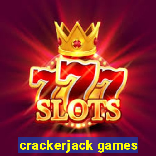 crackerjack games