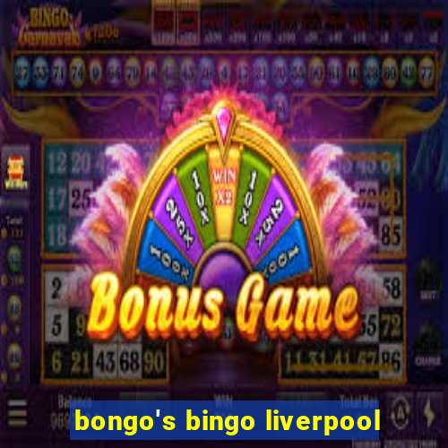 bongo's bingo liverpool