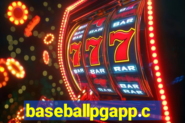 baseballpgapp.com