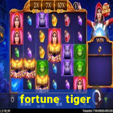 fortune tiger realmente paga