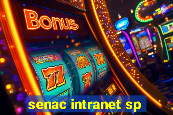 senac intranet sp