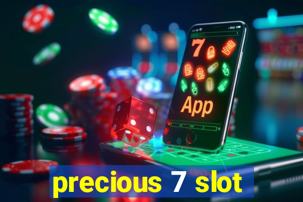 precious 7 slot