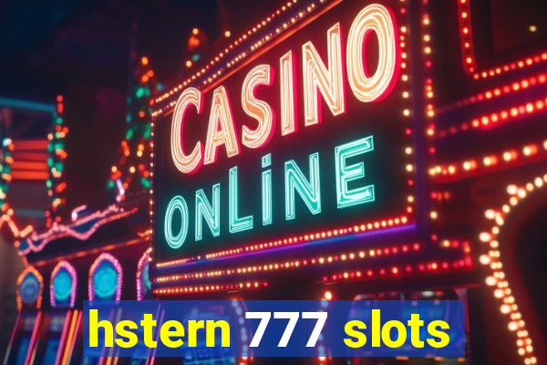 hstern 777 slots