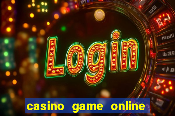 casino game online for free