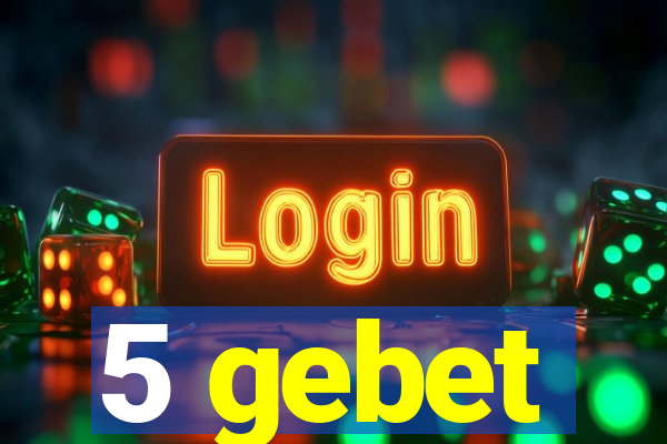 5 gebet