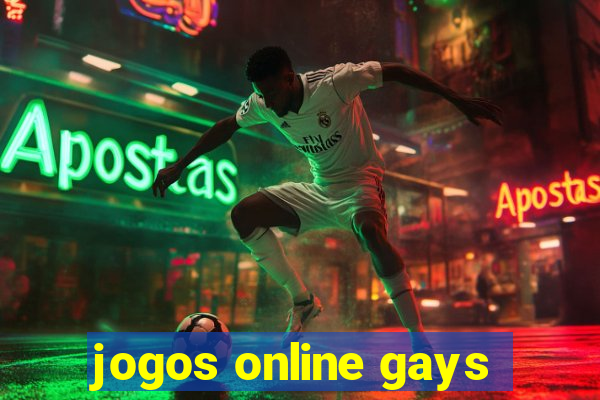 jogos online gays