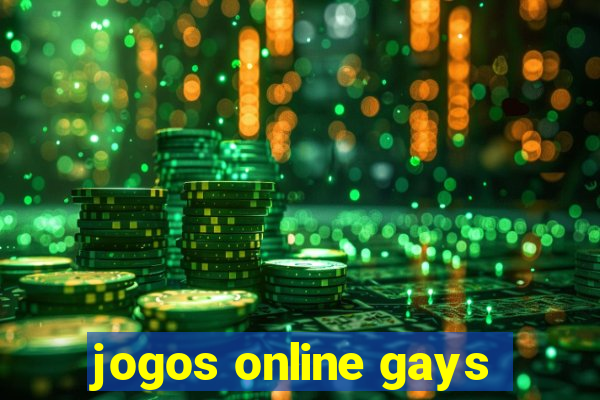 jogos online gays