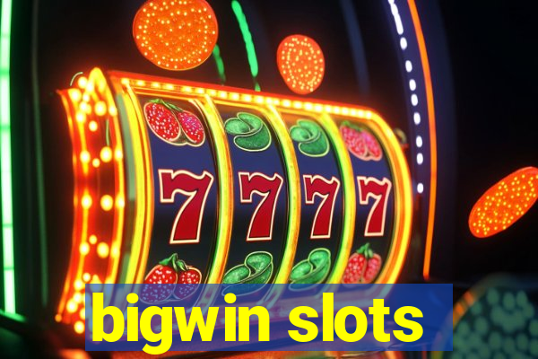 bigwin slots