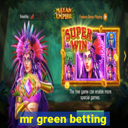 mr green betting