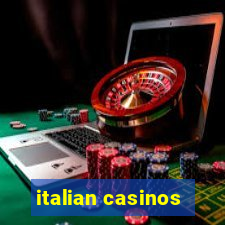 italian casinos