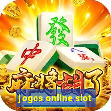 jogos online slot