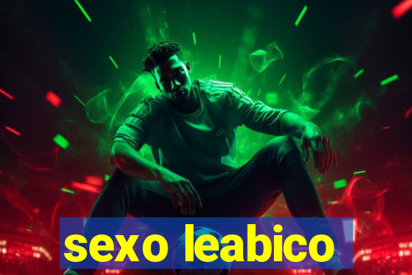 sexo leabico