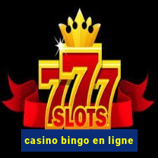 casino bingo en ligne