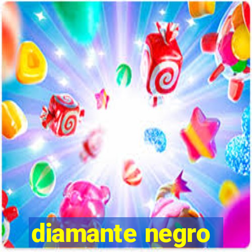 diamante negro