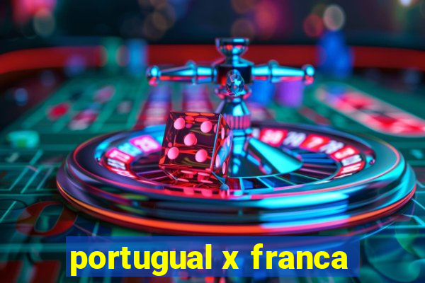 portugual x franca