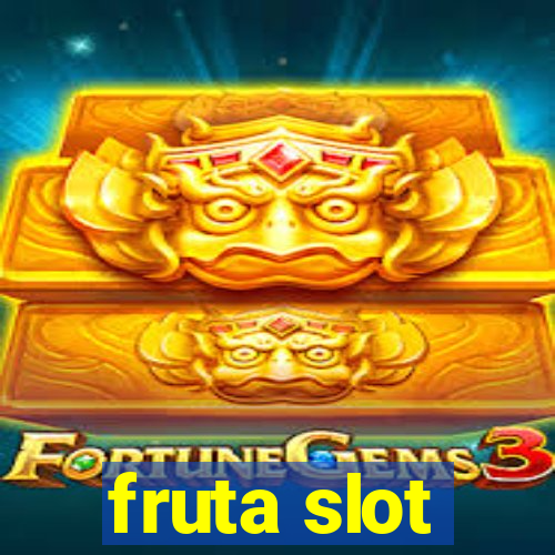 fruta slot