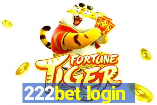 222bet login