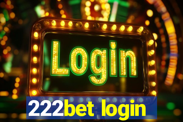 222bet login