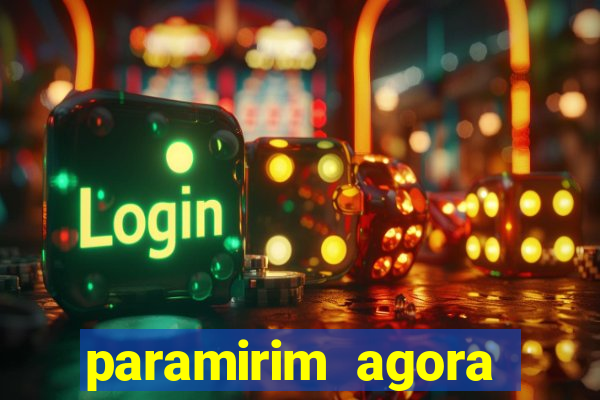 paramirim agora notícias recentes