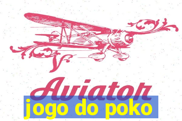 jogo do poko