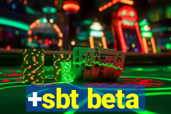 +sbt beta