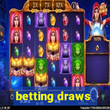 betting draws