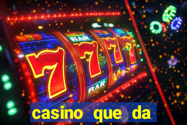 casino que da b?nus sem depósito