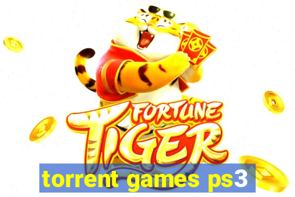 torrent games ps3