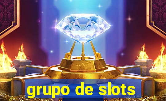 grupo de slots