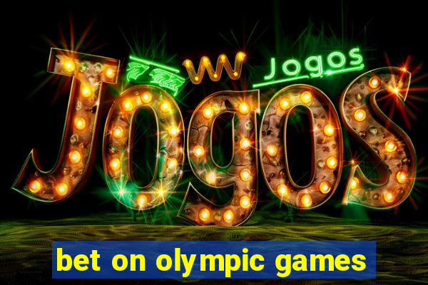 bet on olympic games