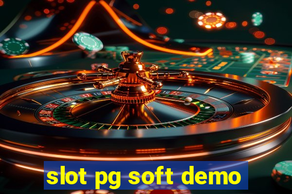 slot pg soft demo