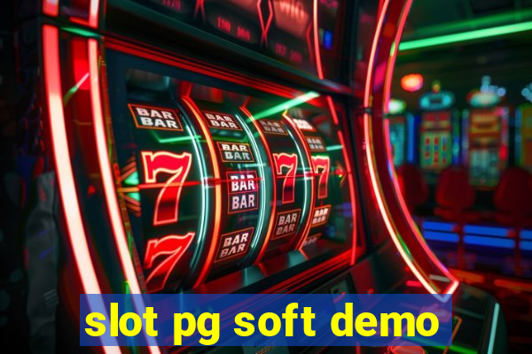 slot pg soft demo