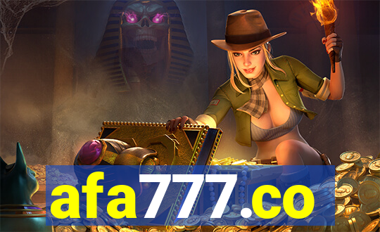 afa777.co