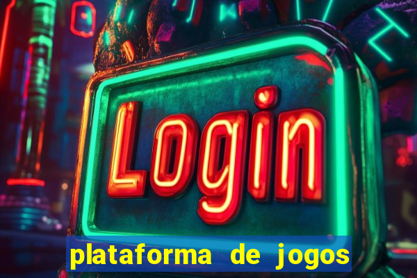 plataforma de jogos da bet