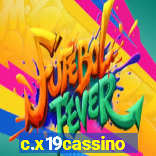 c.x19cassino