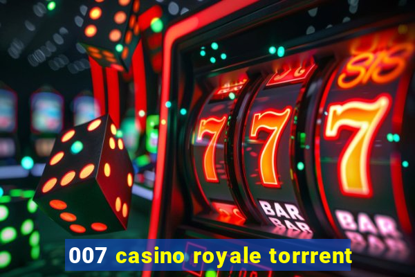 007 casino royale torrrent