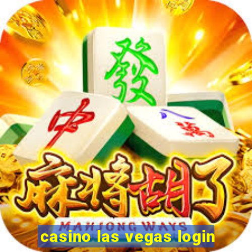 casino las vegas login