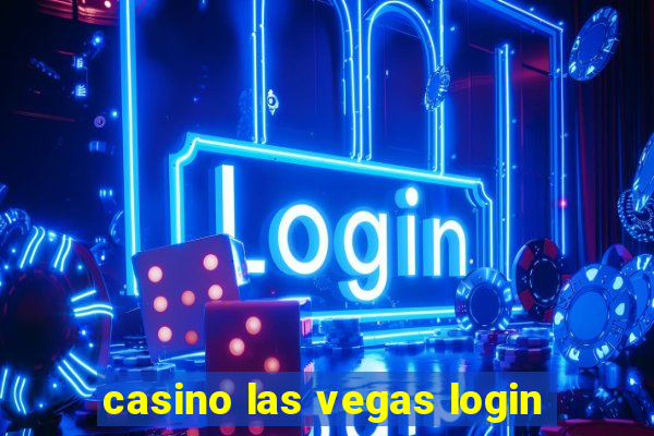 casino las vegas login